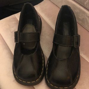 Dr Martens Mary Janes
